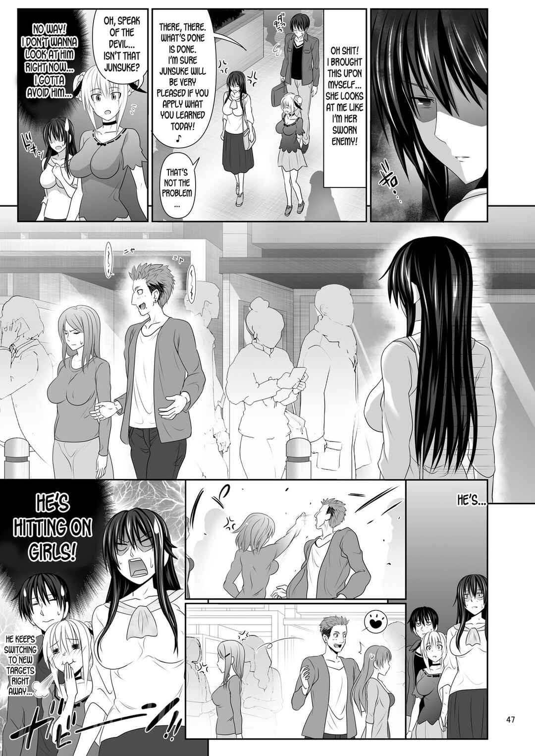 Page 47 Chapter 2 SEX FRIEND