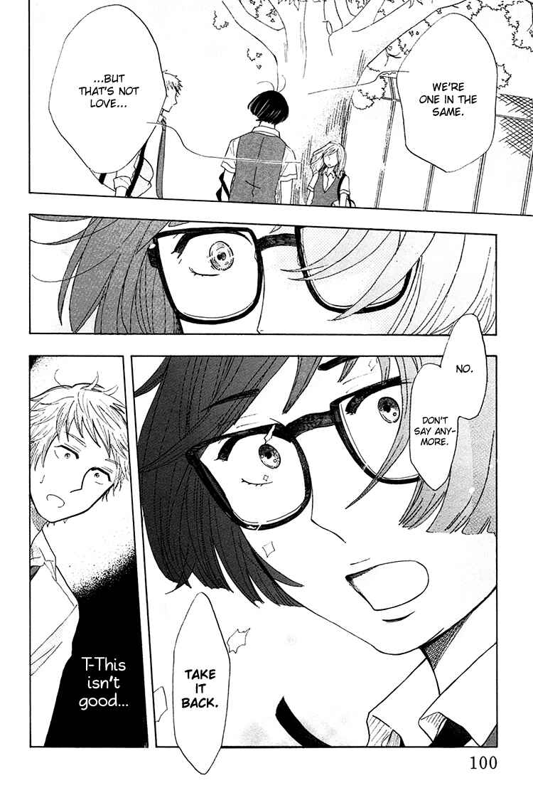Page 25 Chapter 3 Yaneura no Majo