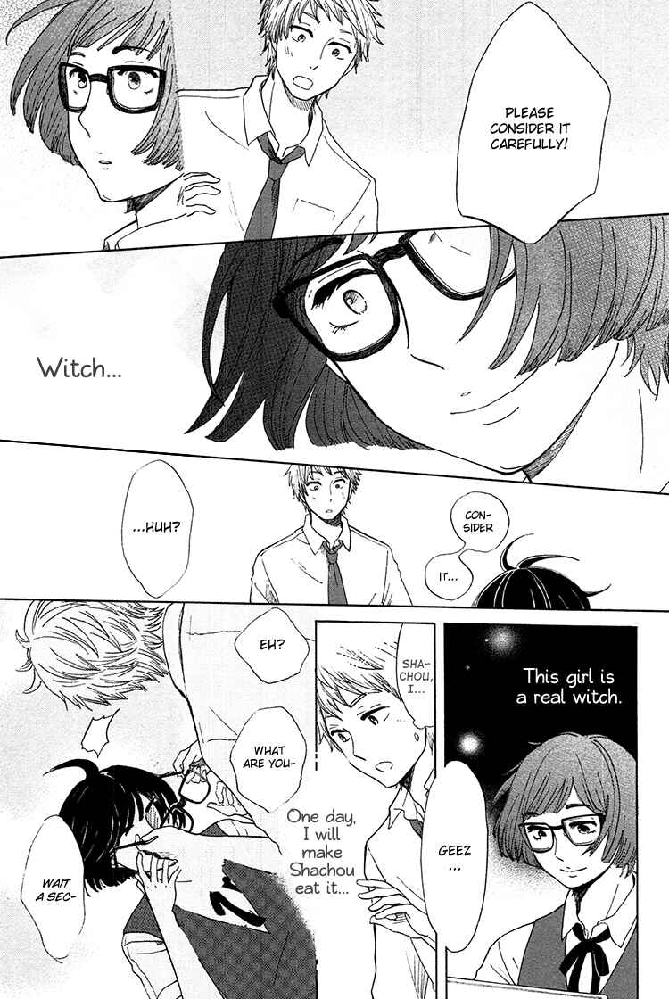 Page 36 Chapter 3 Yaneura no Majo