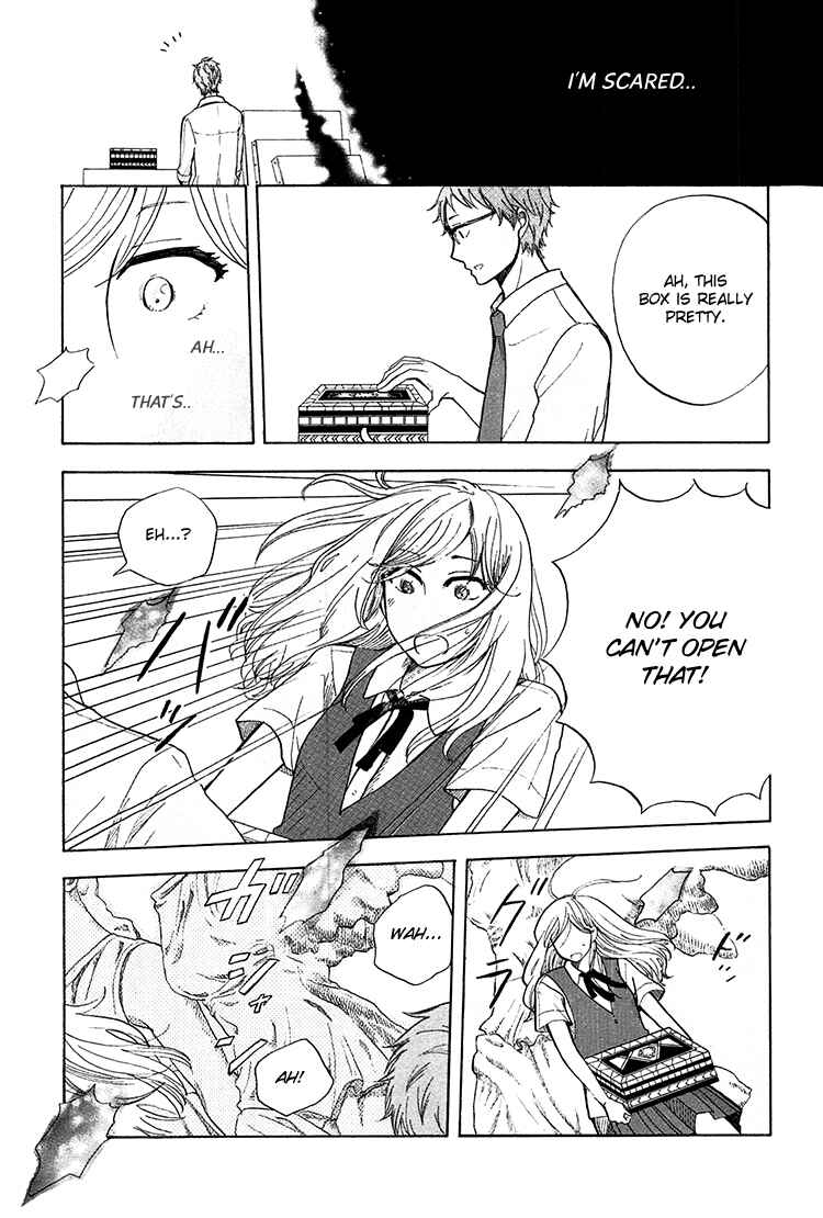 Page 18 Chapter 5 Yaneura no Majo
