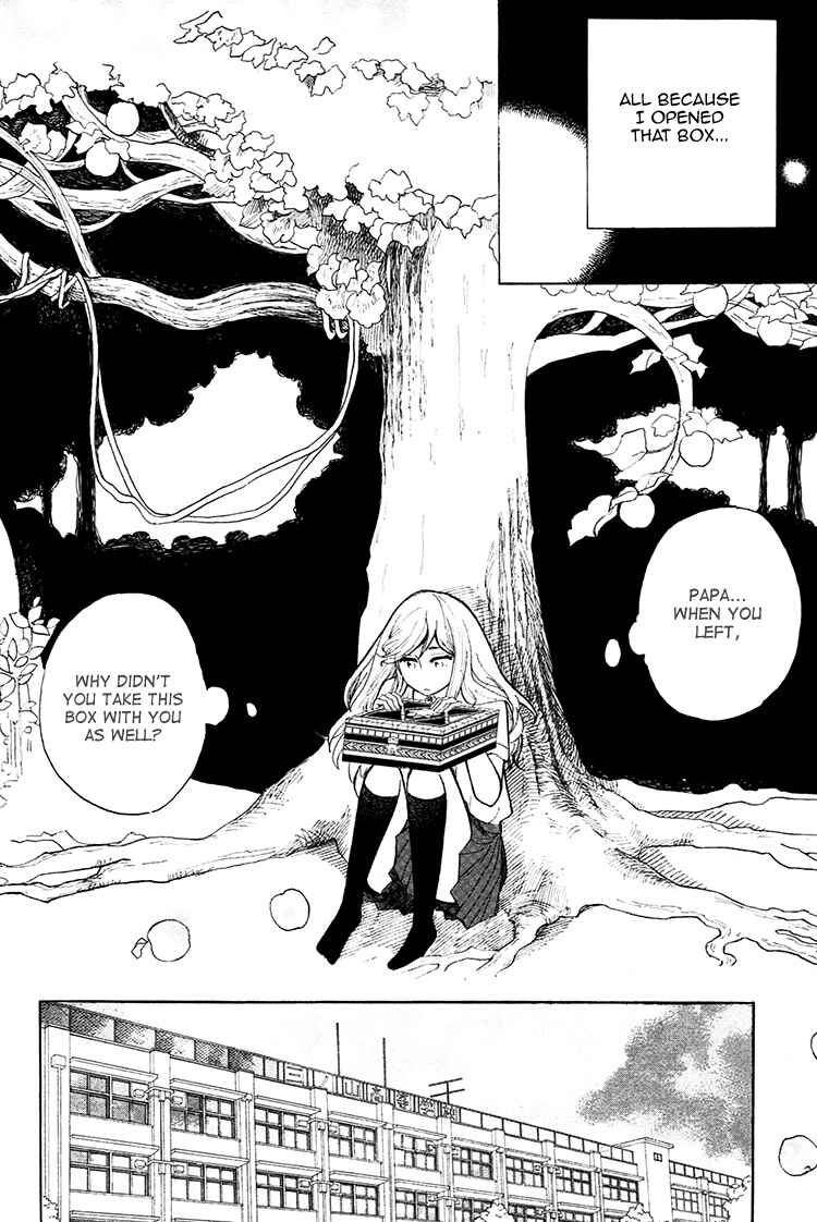 Page 25 Chapter 5 Yaneura no Majo