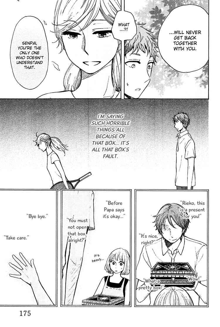 Page 28 Chapter 5 Yaneura no Majo