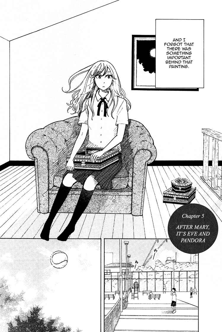 Page 3 Chapter 5 Yaneura no Majo