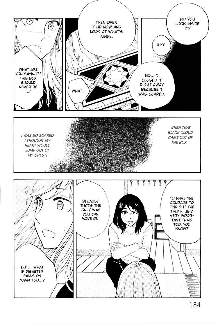 Page 37 Chapter 5 Yaneura no Majo