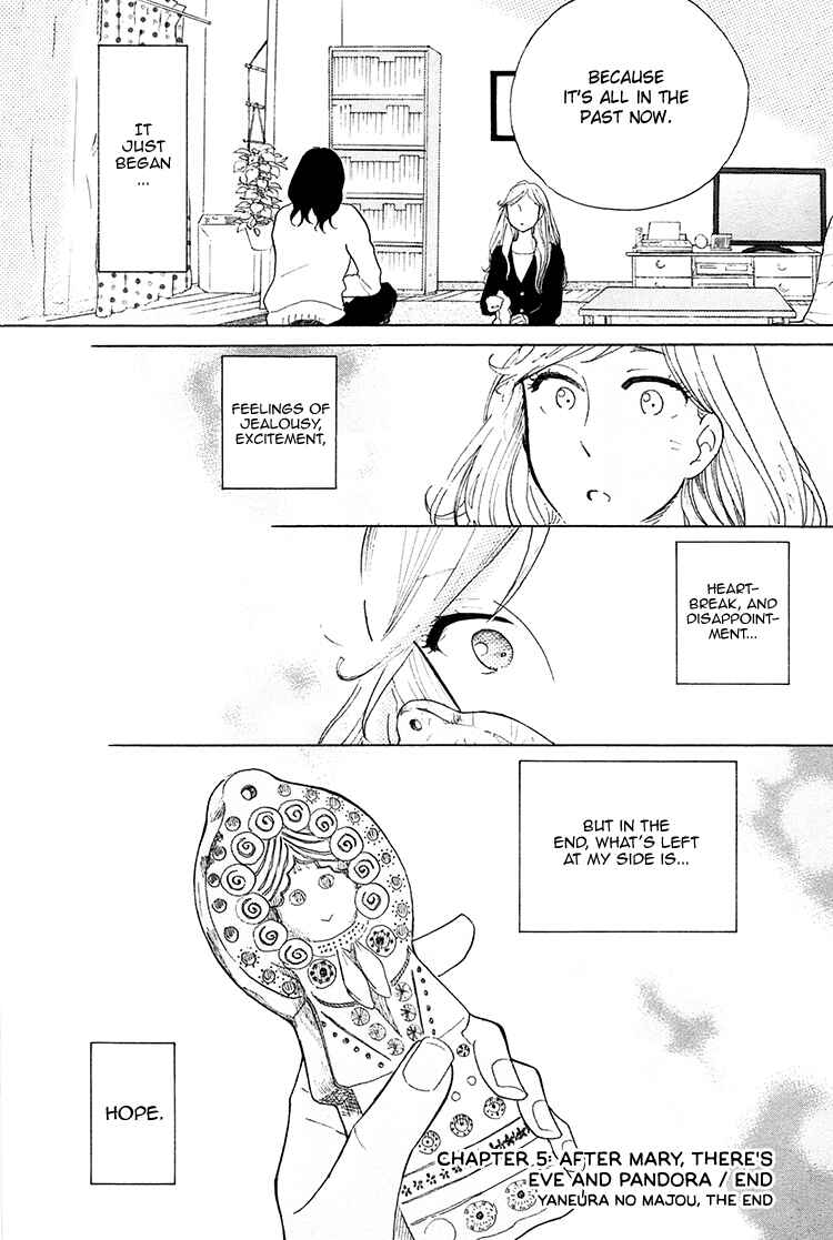 Page 41 Chapter 5 Yaneura no Majo