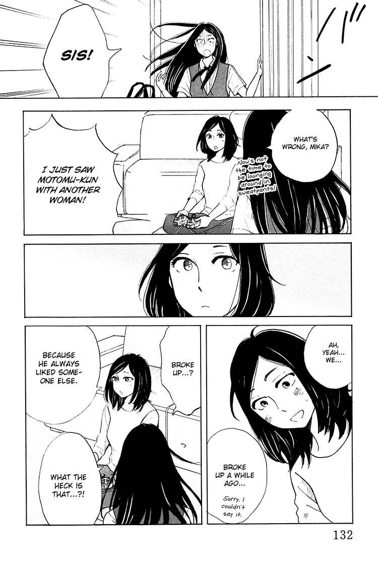 Page 21 Chapter 4 Yaneura no Majo