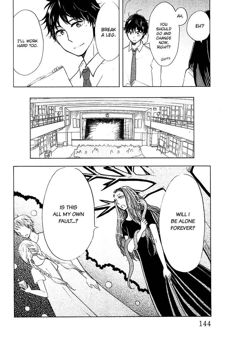 Page 33 Chapter 4 Yaneura no Majo