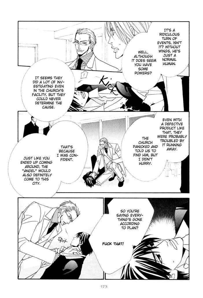 Page 21 Chapter 6 From Dusk Till Dawn