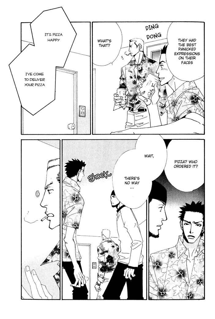 Page 35 Chapter 1 From Dusk Till Dawn