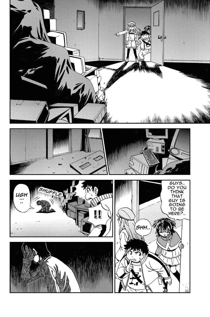 Page 10 Chapter 26.5 Bokutachi no Ikita Riyuu