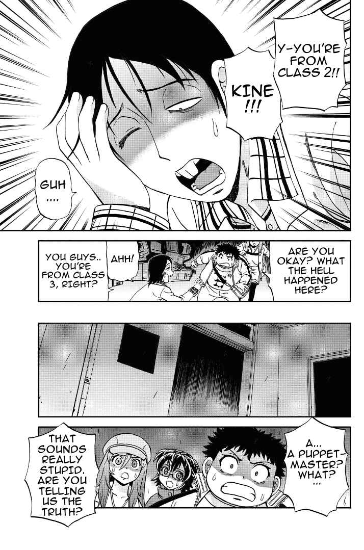 Page 11 Chapter 26.5 Bokutachi no Ikita Riyuu