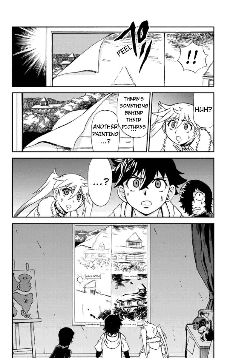 Page 14 Chapter 24 Bokutachi no Ikita Riyuu