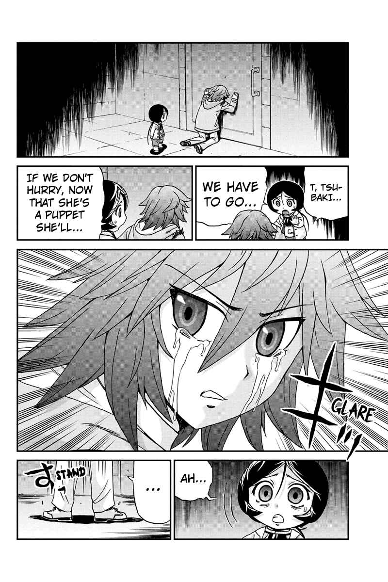 Page 10 Chapter 48 Bokutachi no Ikita Riyuu