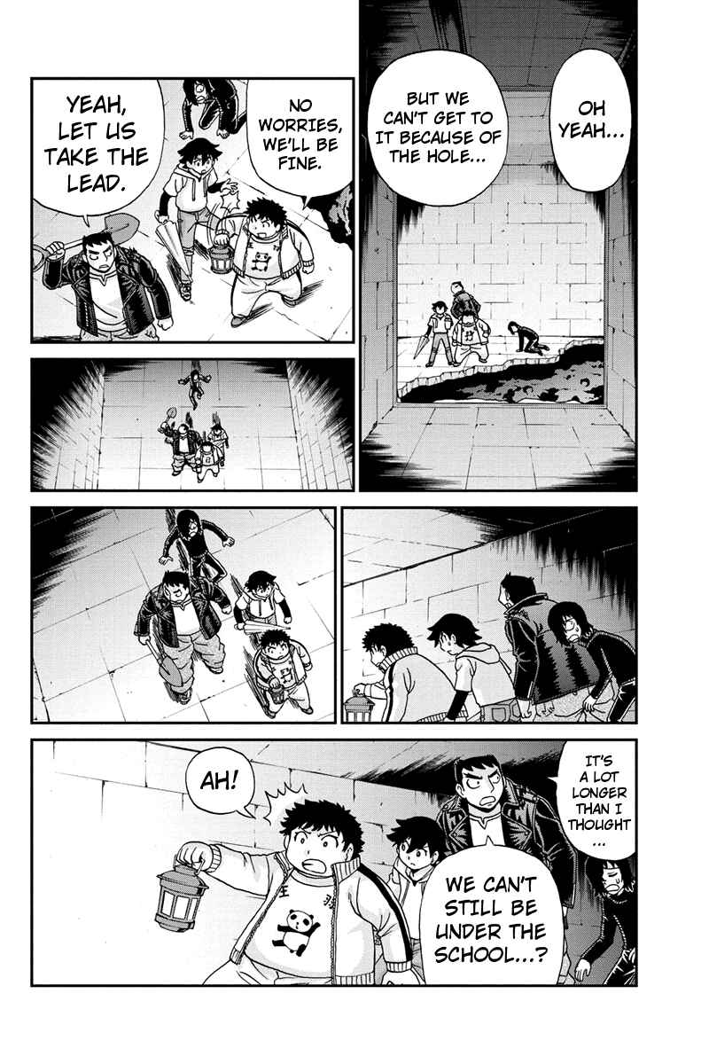 Page 14 Chapter 48 Bokutachi no Ikita Riyuu