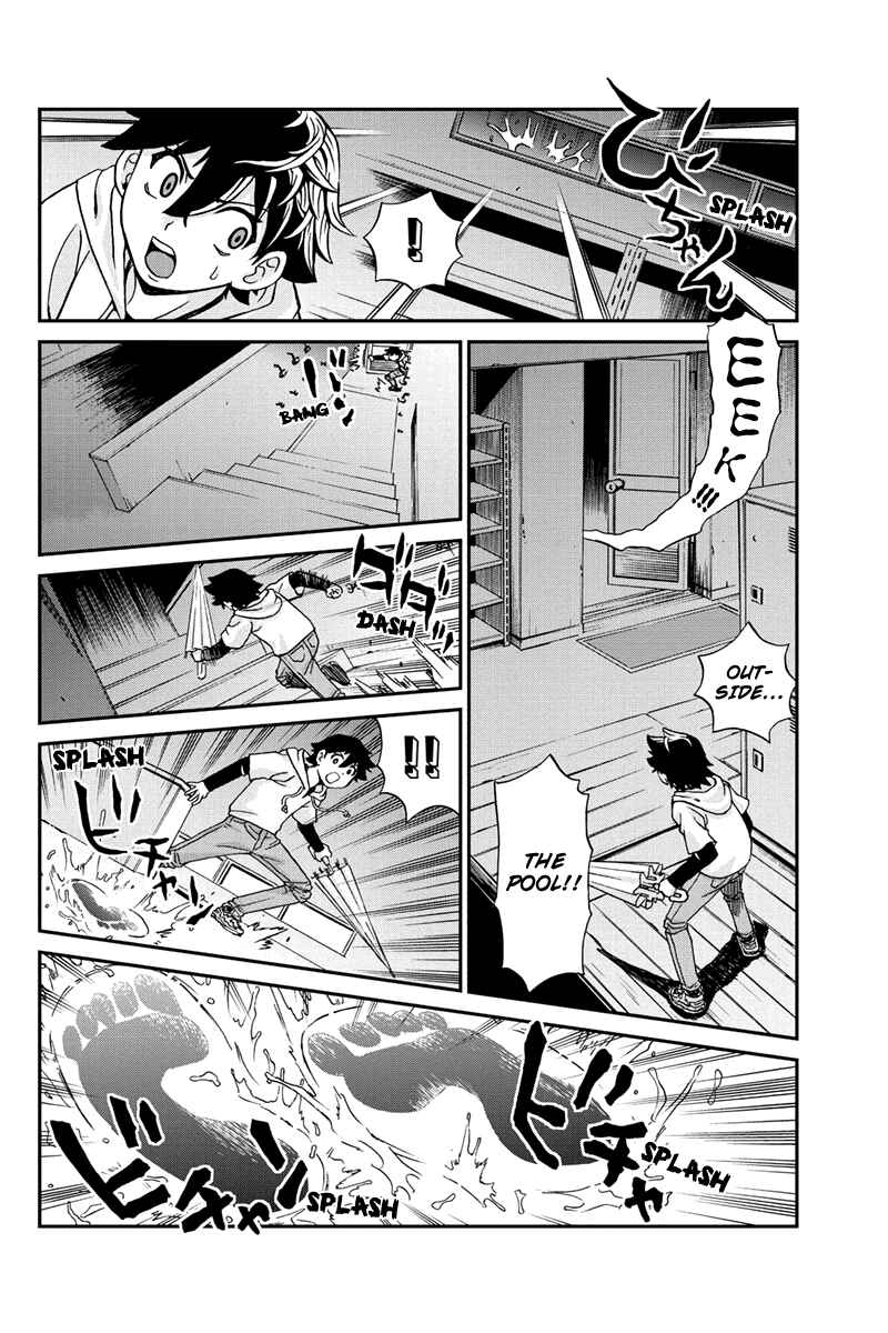Page 10 Chapter 31 Bokutachi no Ikita Riyuu