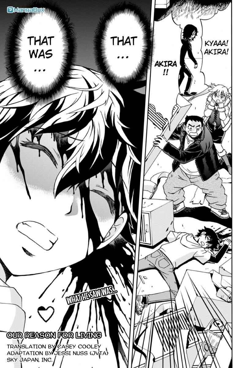 Page 1 Chapter 10 Bokutachi no Ikita Riyuu