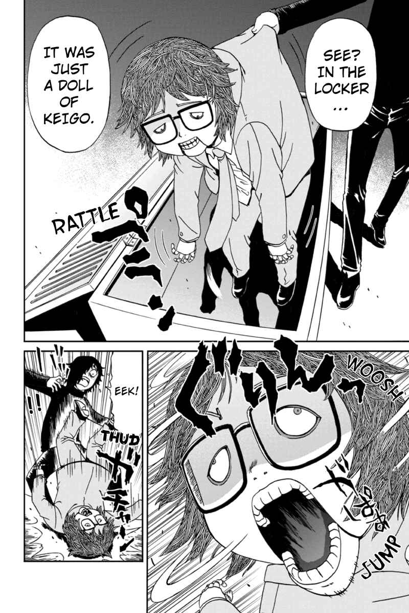 Page 6 Chapter 10 Bokutachi no Ikita Riyuu