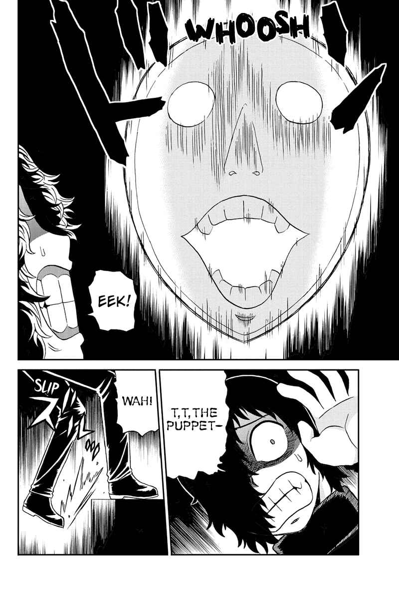 Page 10 Chapter 40 Bokutachi no Ikita Riyuu