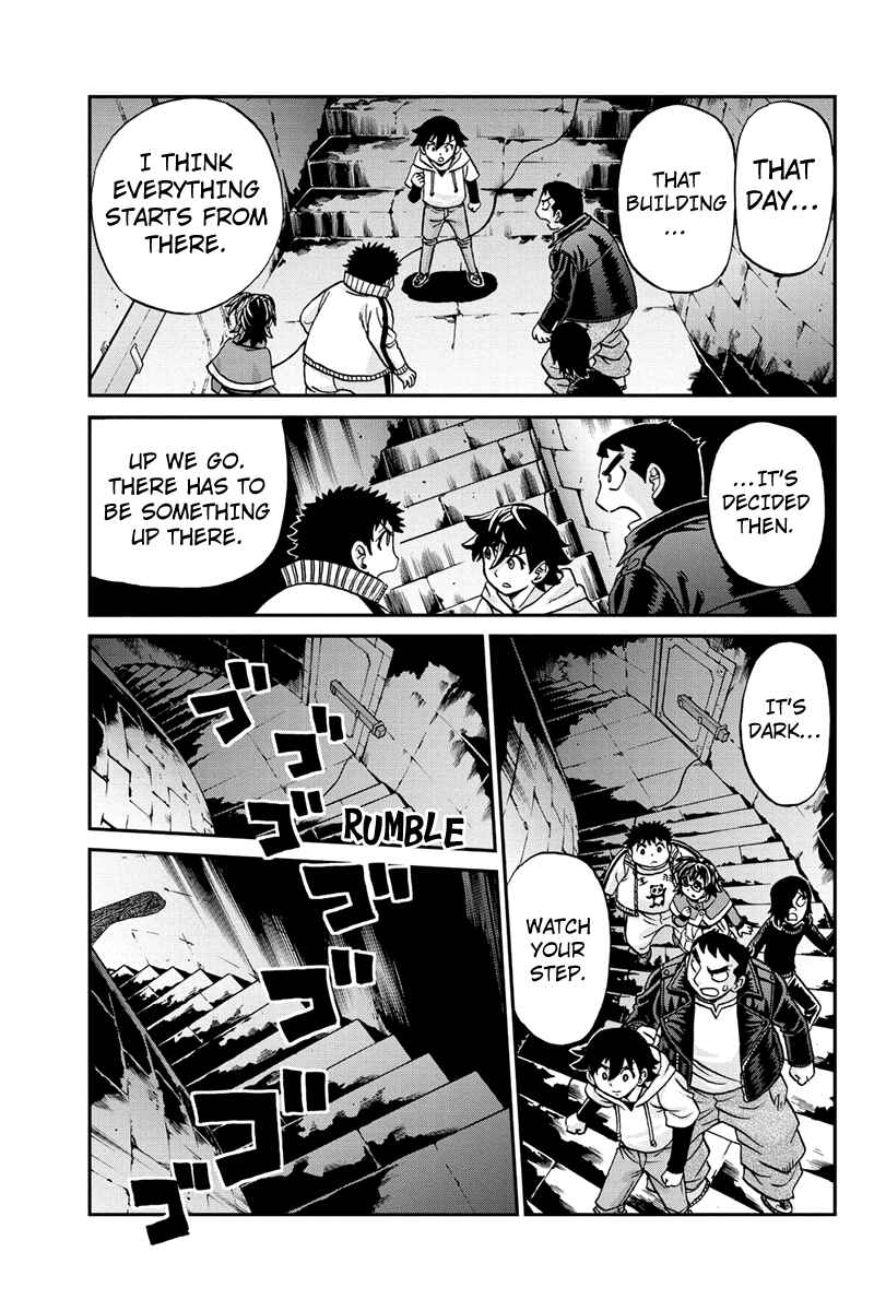 Page 5 Chapter 40 Bokutachi no Ikita Riyuu