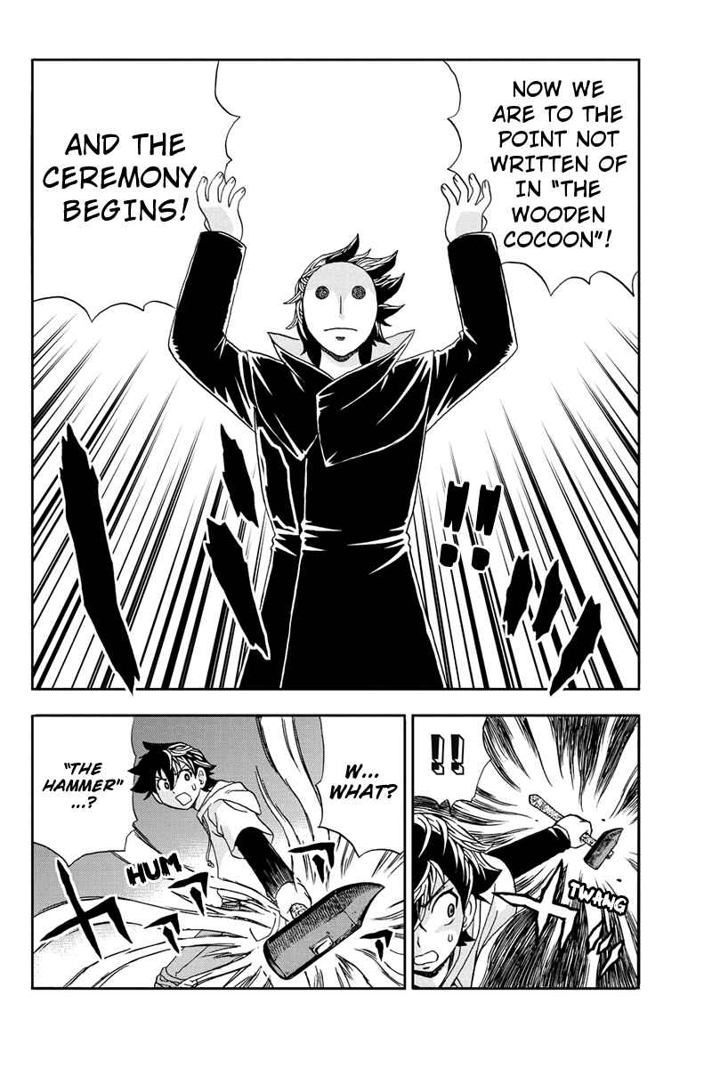 Page 10 Chapter 62 Bokutachi no Ikita Riyuu