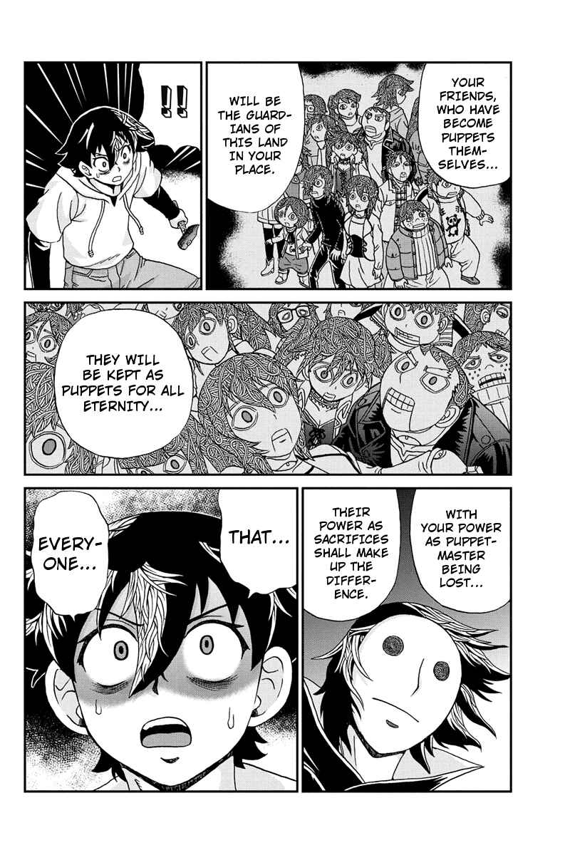 Page 14 Chapter 62 Bokutachi no Ikita Riyuu