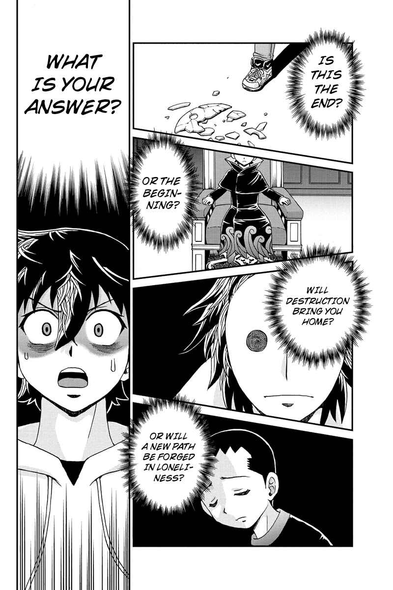 Page 16 Chapter 62 Bokutachi no Ikita Riyuu