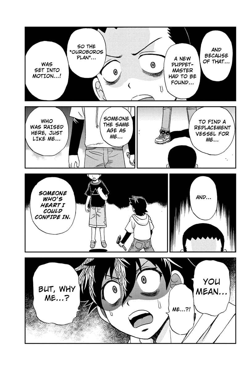 Page 3 Chapter 62 Bokutachi no Ikita Riyuu