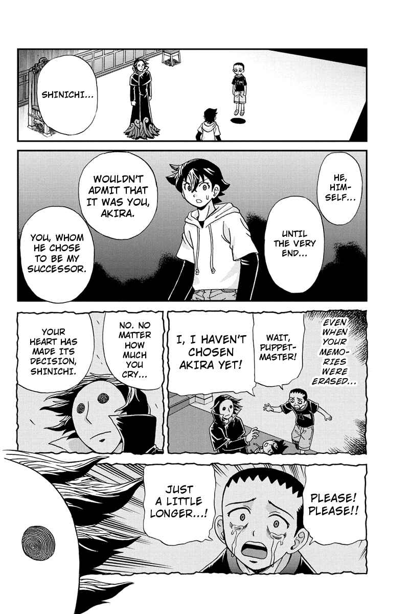 Page 8 Chapter 62 Bokutachi no Ikita Riyuu