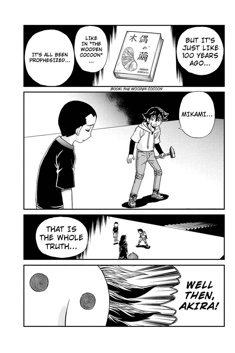 Page 9 Chapter 62 Bokutachi no Ikita Riyuu