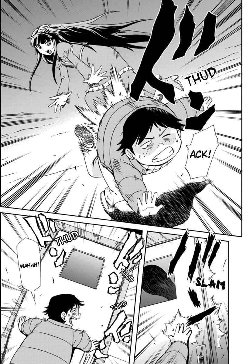 Page 2 Chapter 5 Bokutachi no Ikita Riyuu