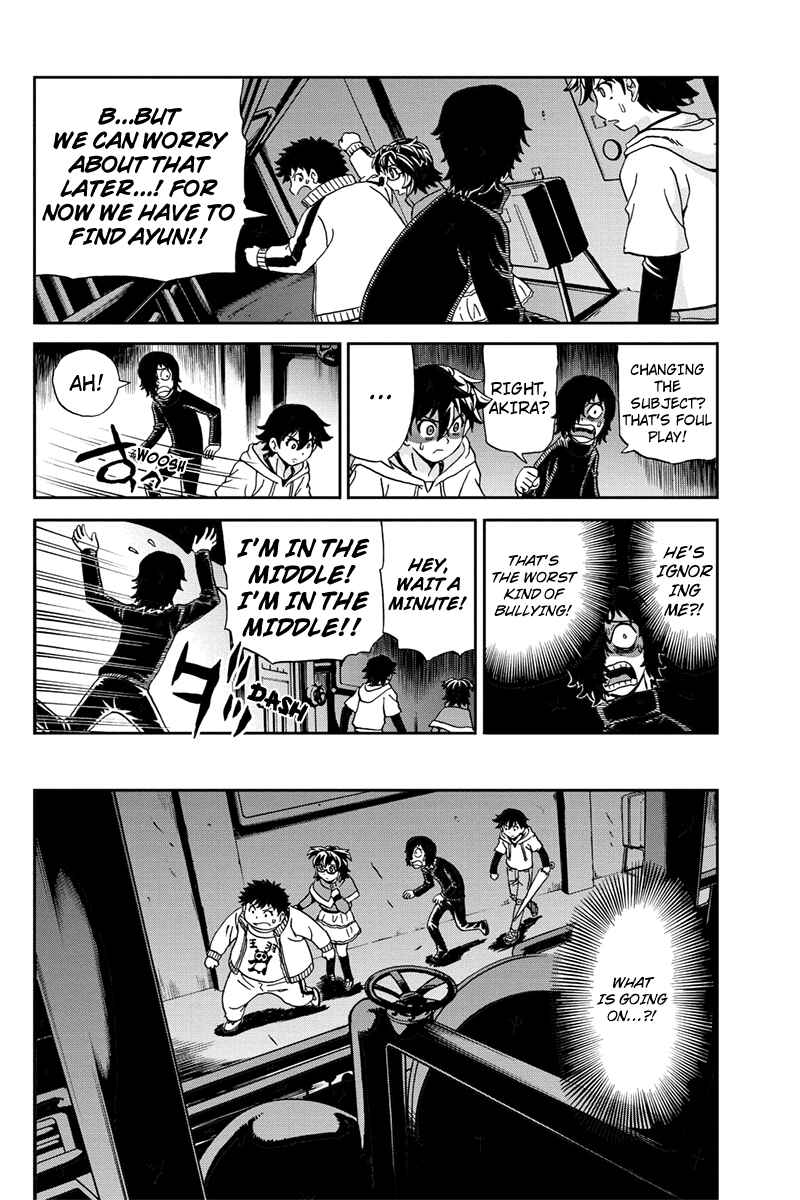 Page 10 Chapter 32 Bokutachi no Ikita Riyuu