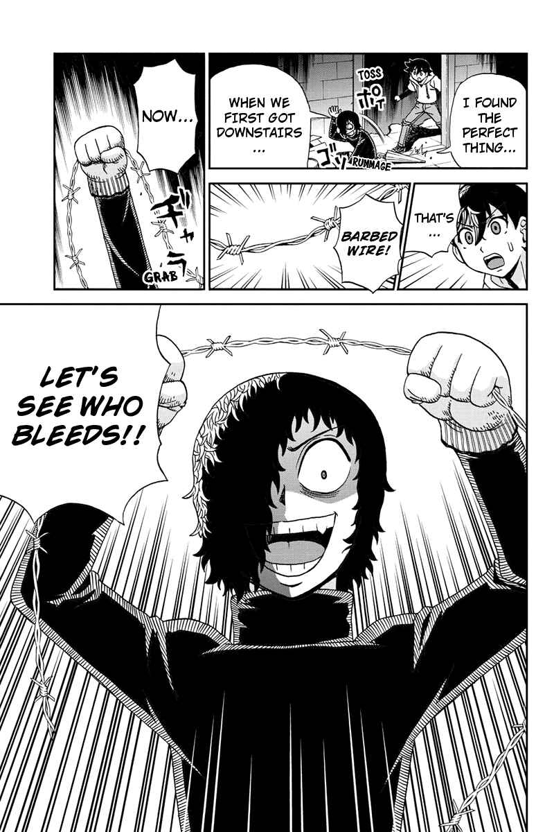 Page 7 Chapter 45 Bokutachi no Ikita Riyuu