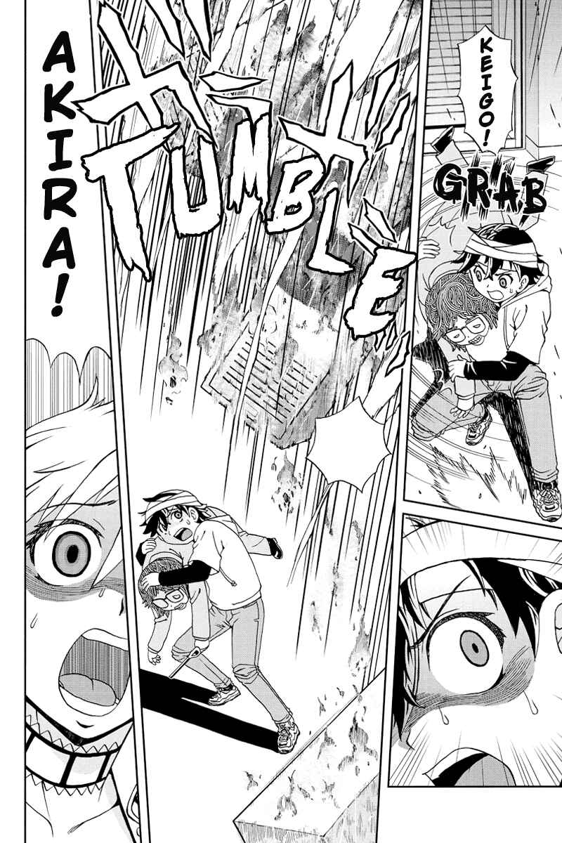 Page 10 Chapter 16 Bokutachi no Ikita Riyuu