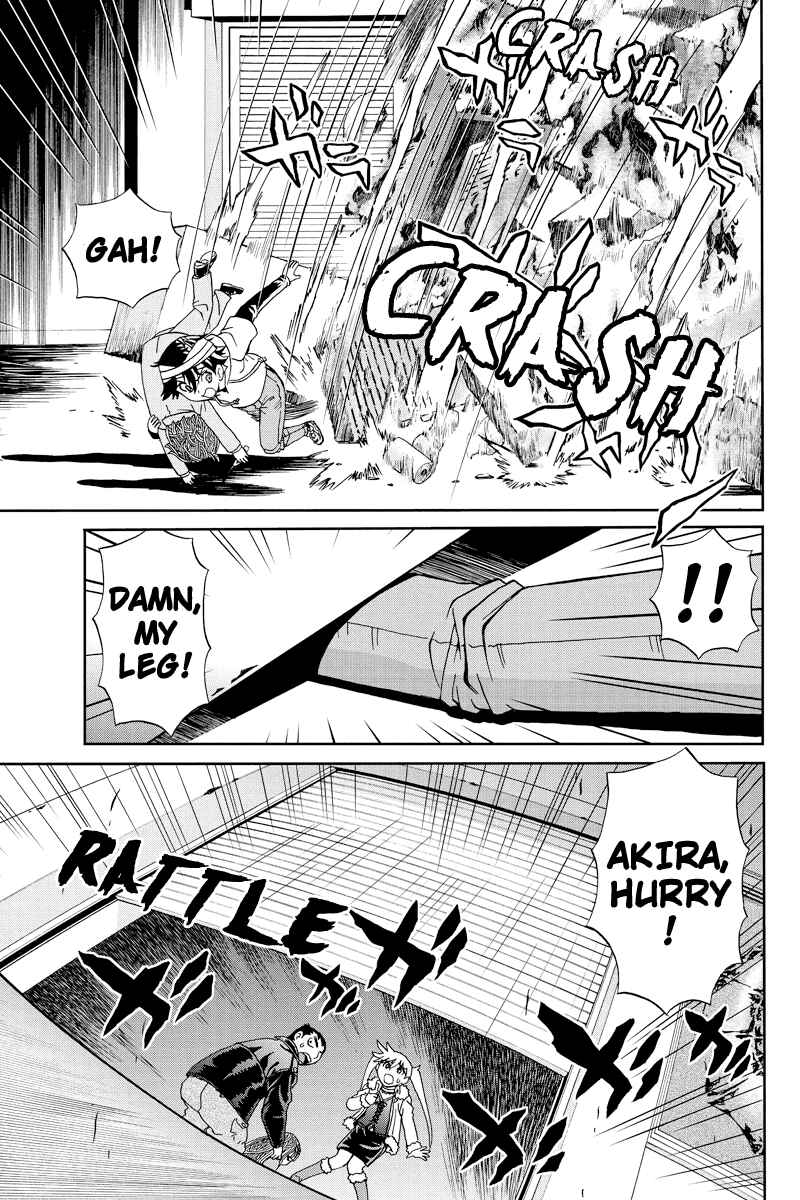 Page 11 Chapter 16 Bokutachi no Ikita Riyuu