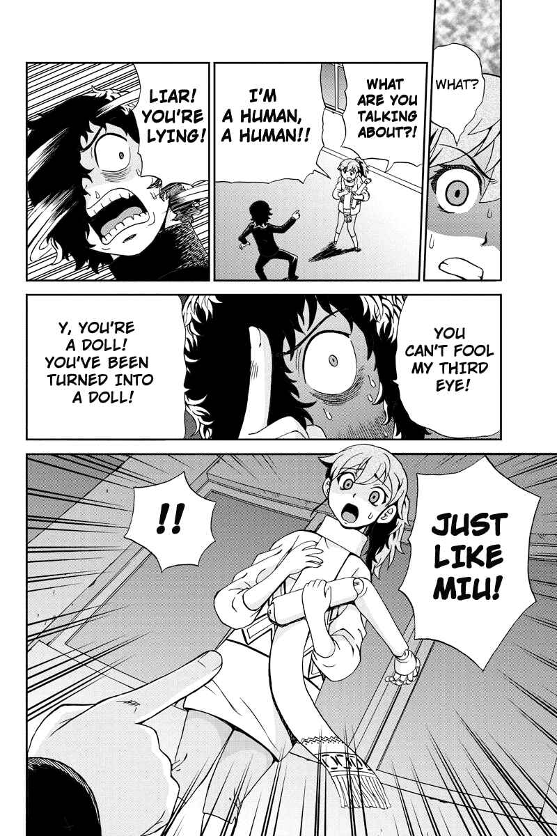 Page 14 Chapter 16 Bokutachi no Ikita Riyuu