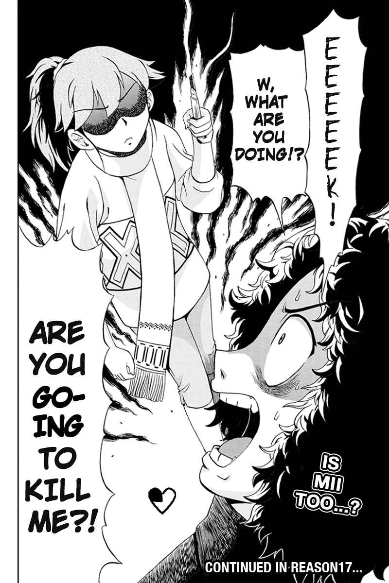 Page 16 Chapter 16 Bokutachi no Ikita Riyuu