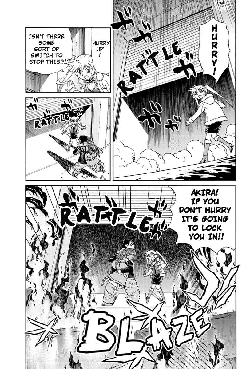 Page 9 Chapter 16 Bokutachi no Ikita Riyuu