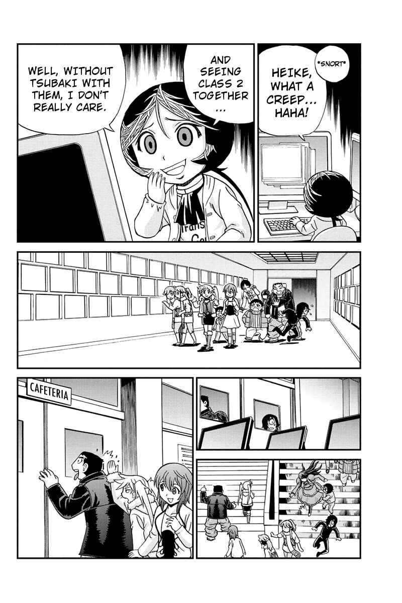 Page 12 Chapter 63 Bokutachi no Ikita Riyuu