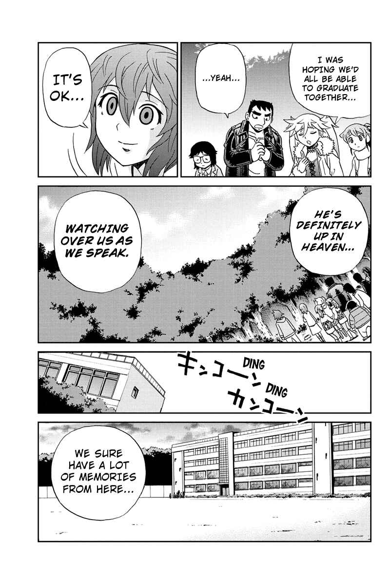 Page 17 Chapter 63 Bokutachi no Ikita Riyuu