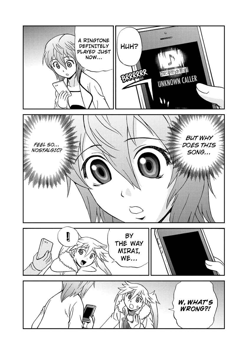 Page 19 Chapter 63 Bokutachi no Ikita Riyuu