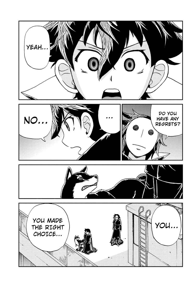 Page 25 Chapter 63 Bokutachi no Ikita Riyuu