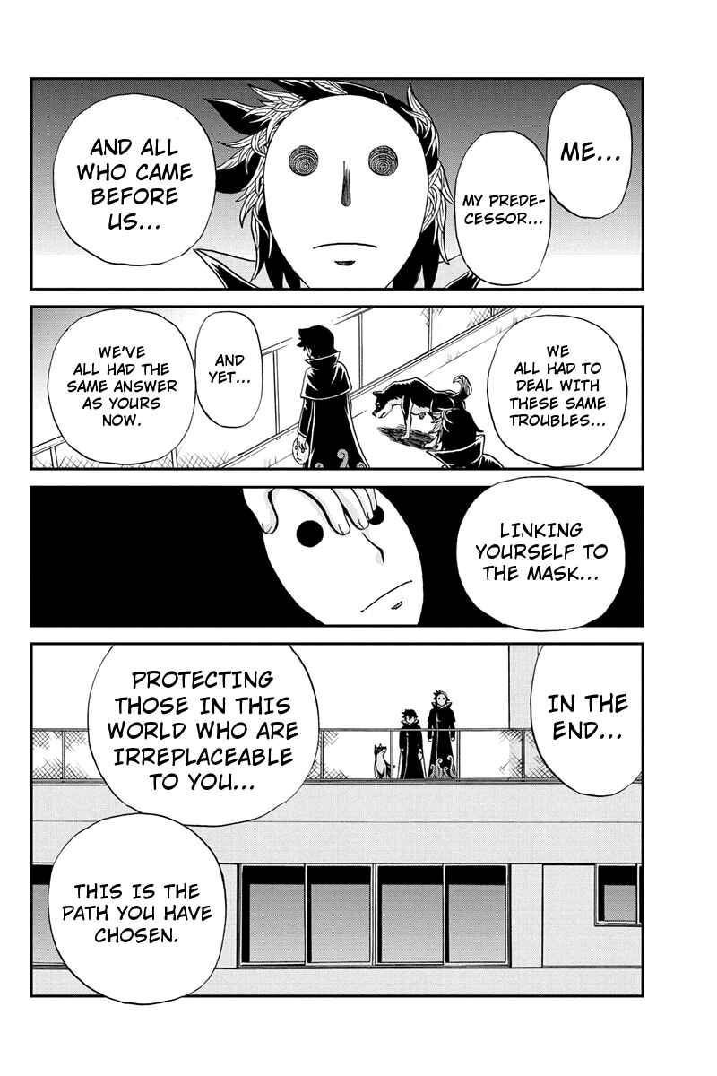 Page 26 Chapter 63 Bokutachi no Ikita Riyuu