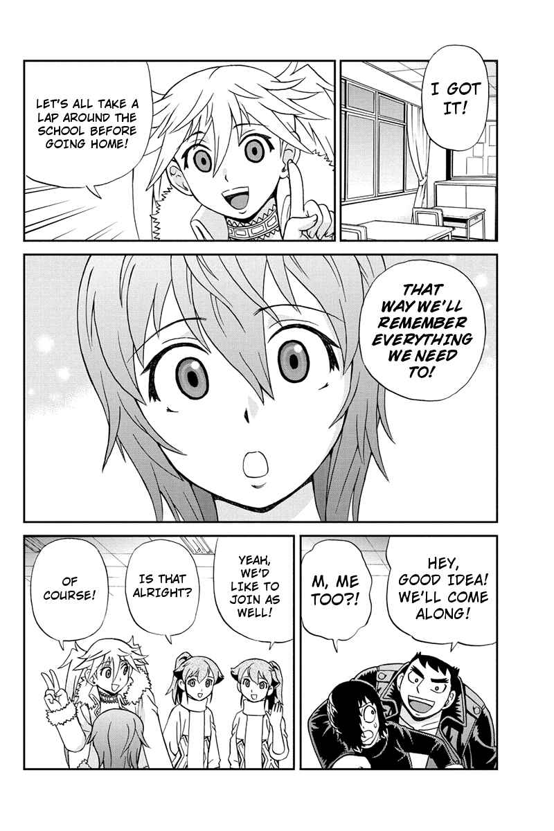 Page 6 Chapter 63 Bokutachi no Ikita Riyuu