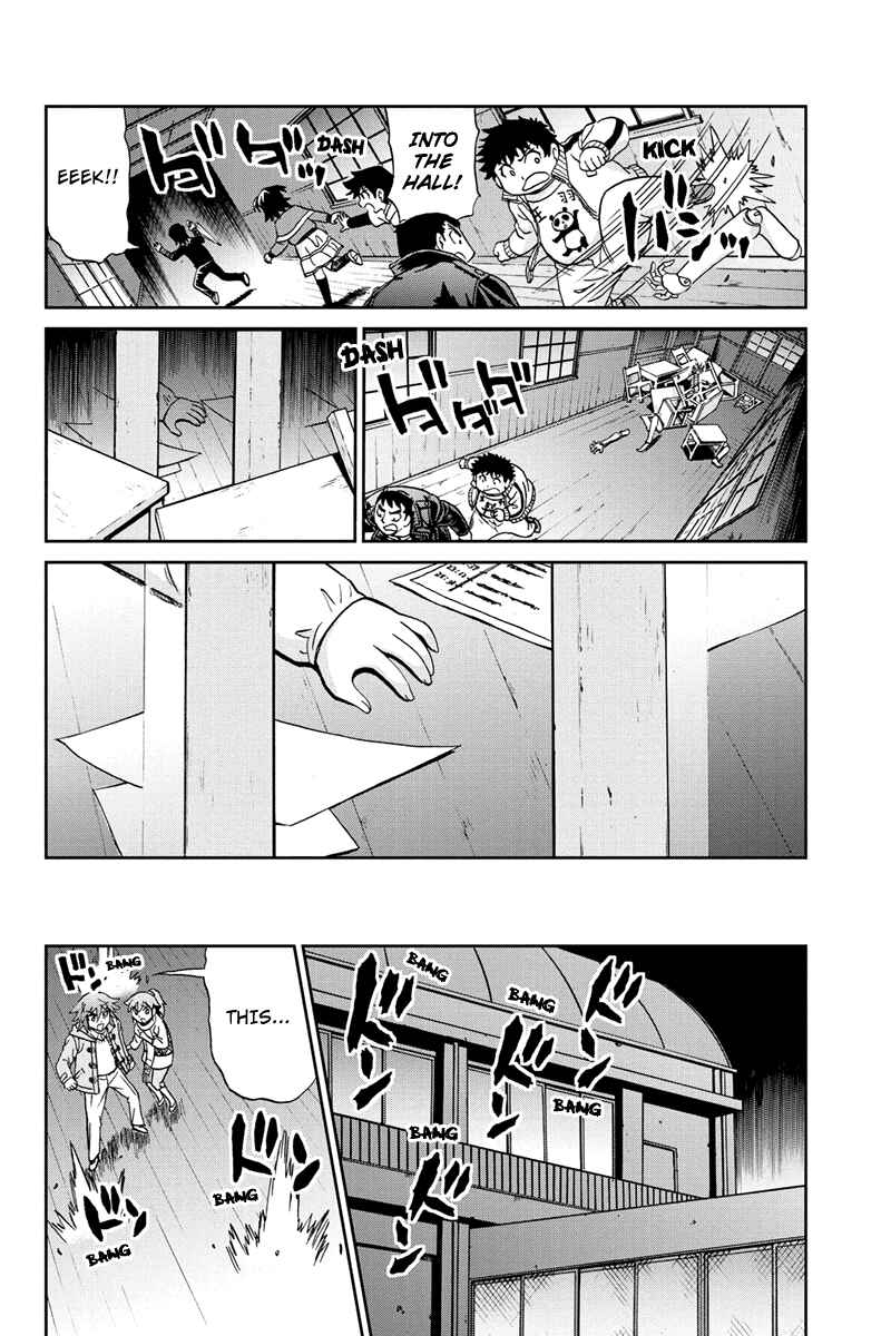 Page 10 Chapter 38 Bokutachi no Ikita Riyuu