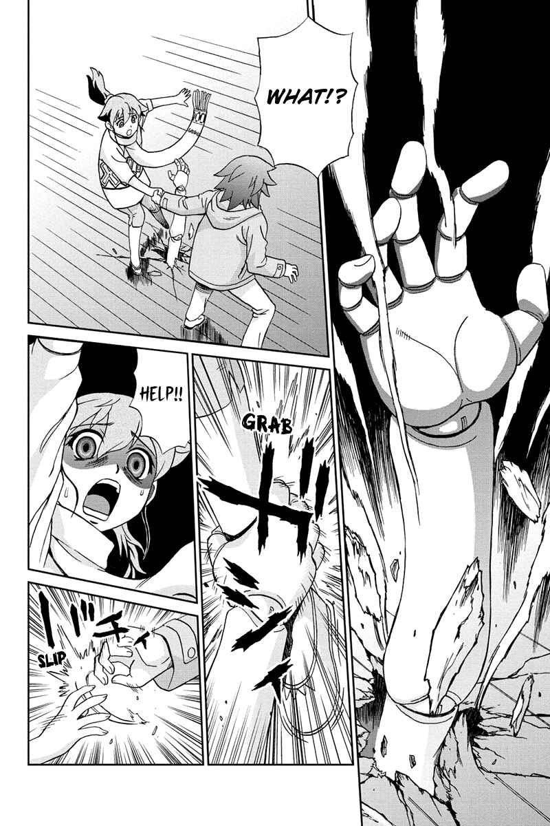 Page 12 Chapter 38 Bokutachi no Ikita Riyuu