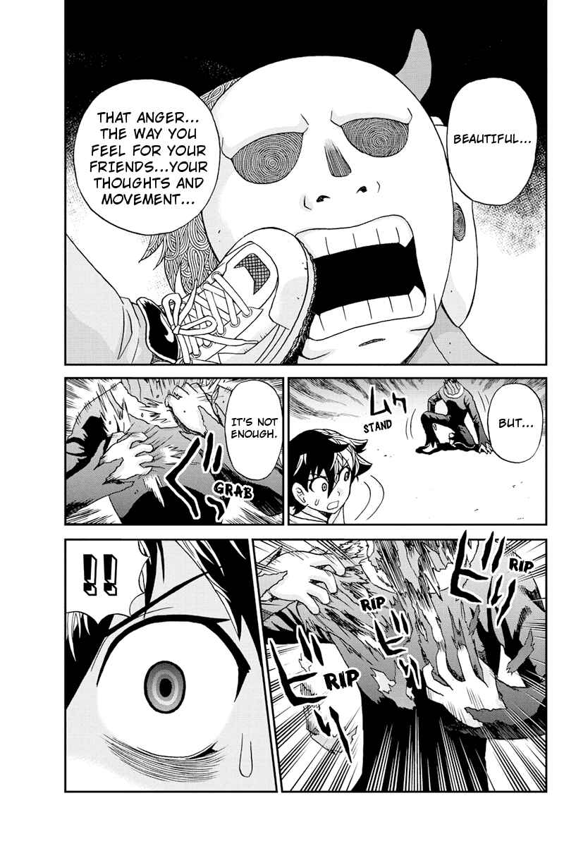 Page 13 Chapter 57 Bokutachi no Ikita Riyuu