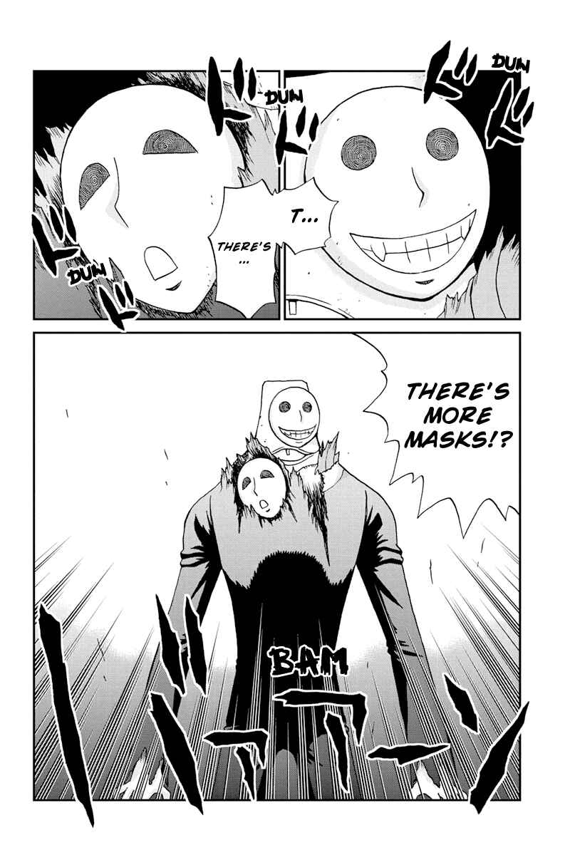 Page 14 Chapter 57 Bokutachi no Ikita Riyuu