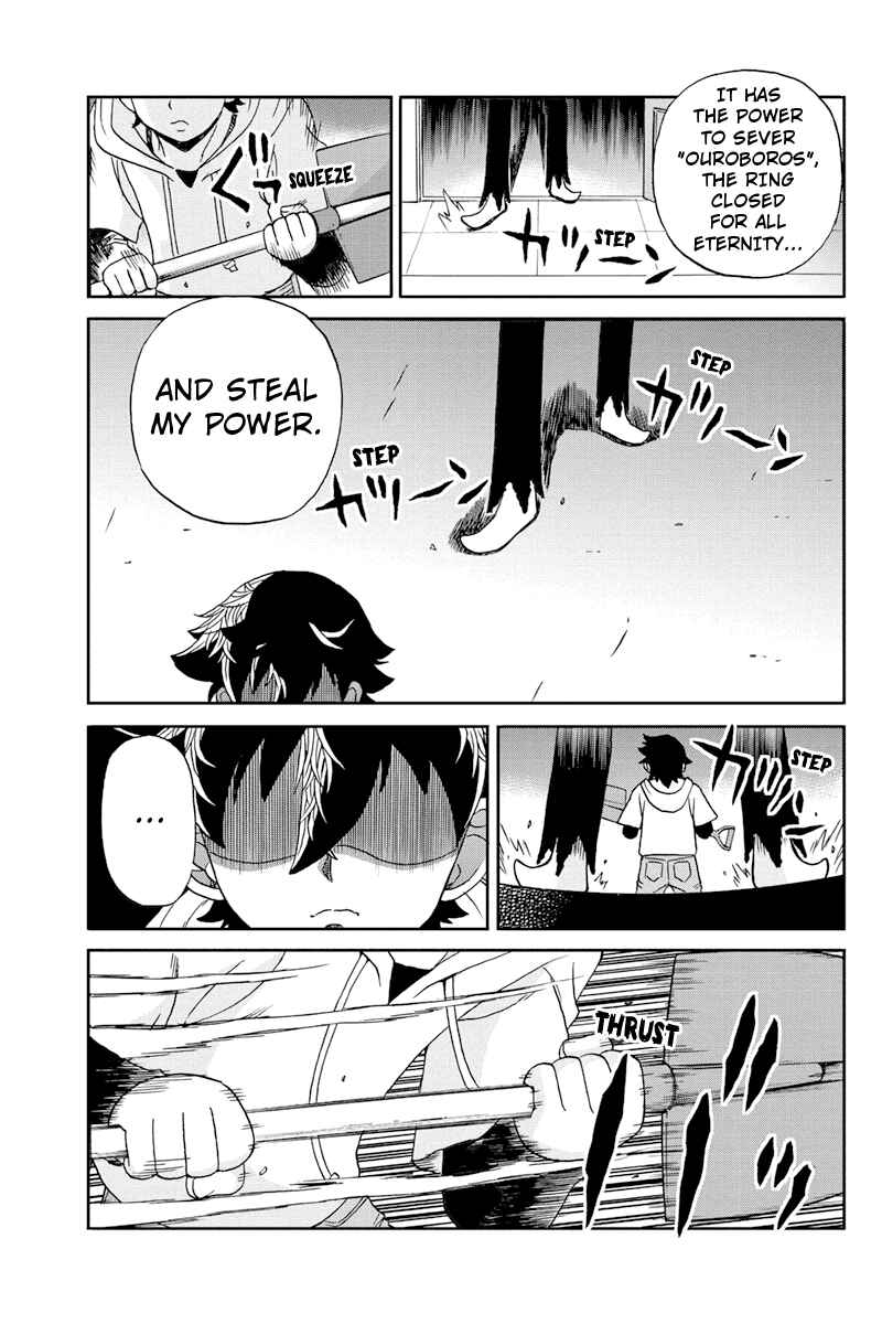 Page 7 Chapter 57 Bokutachi no Ikita Riyuu