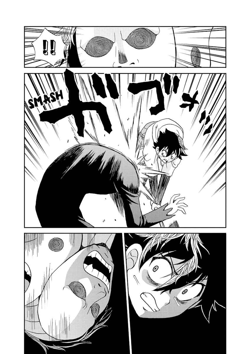 Page 9 Chapter 57 Bokutachi no Ikita Riyuu