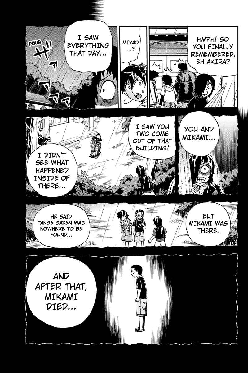 Page 13 Chapter 51 Bokutachi no Ikita Riyuu